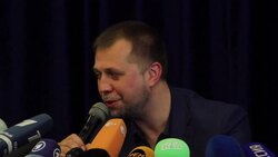 CLEAN : Ukraine does not exist as a state rebel leader News Clip