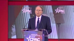 NRA Head: Must Harden 'Wide Open Target' Schools News Clip