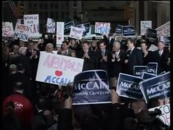 USA - Presidential election campaign News Clip