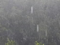 Stormy weather Stock Footage