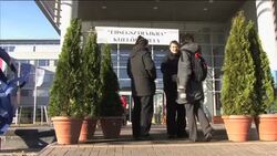 Journalists' hunger strike over media independence reaches day 6 News Clip