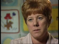 RR0226/B  USA: Cot Death News Clip