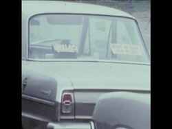 SYND 17-5-72 MICHIGAN STATE DEMOCRATIC PRIMARY News Clip