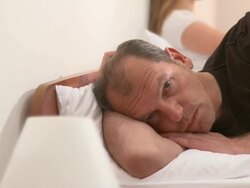 Love Problems Stock Footage