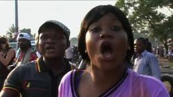 Opposition leader votes, ballot papers burned after allegations of fraud News Clip