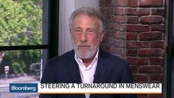 George Zimmer: Not Talking to Private Equity Firms News Clip