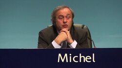 CLEAN : Football: Blatter rivals slam FIFA leadership News Clip