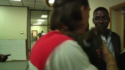 Judge orders release of Americans held for alleged role in protest Instructional Video