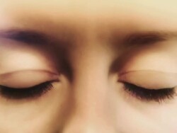 Euro Signs in the Eyes Stock Footage