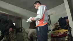 FSA Rebels In Homs Stronghold News Clip