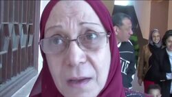 Egyptians vote on Islamist-backed constitution News Clip