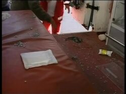 WRAP Israeli strikes, destruction, hospital, evacuations, IDF troops News Clip