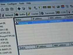 Cyber Crime on the Increase News Clip