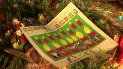 Crowds pay tribute at Las Ramblas makeshift memorial Instructional Video