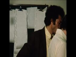 LIB 29/10/73 NEWS AGENCY AND AMMAN STREET SCENES News Clip