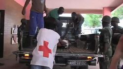 CLEAN : Peacekeepers clash with anti-balaka fighte News Clip