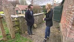 Ancient Roman Mosaic Discovered in Wiltshire News Clip