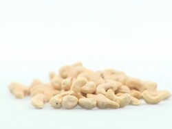 Cashew Nuts Stock Footage