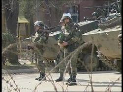 KOSOVO: MITROVICA: ETHNIC TENSIONS CONTINUE News Clip