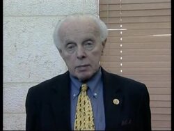 Update on US envoy, Nablus fighting News Clip