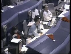 SPACE: SPACE SHUTTLE DISCOVER FINAL MAINTENANCE DAY News Clip