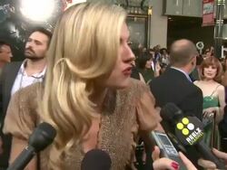 'G.I. Joe: The Rise Of Cobra' Special Screening Stock Footage