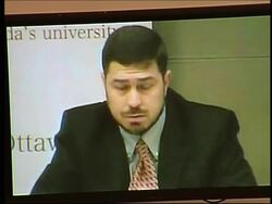 Canadian Maher Arar testifies on "extraordinary rendition" News Clip