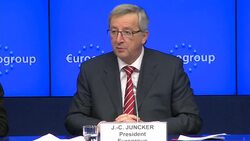 CLEAN: Eurozone seals unprecedented Greek bailout deal News Clip