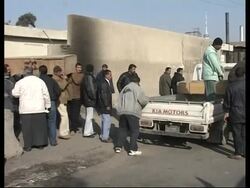 Police say 45 bodies found  scattered around Baghdad News Clip