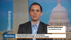 Reach of Russian Election Hack Extends to 39 States News Clip