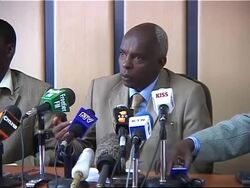 Government ministers on violence and "genocide" News Clip