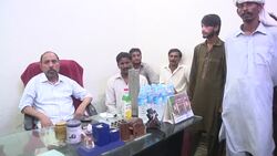 Pakistan police arrest teenager for 'blasphemy' News Clip