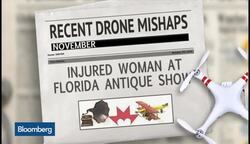 Are Drones the Must Have Gift of 2014? News Clip