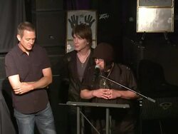 EVENT CAPSULE CHYRON - Goo Goo Dolls Inducted Into Stock Footage