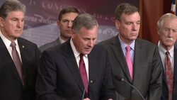 Senators Launch Effort to Protect US Elections News Clip
