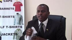 CLEAN: Admirers honour 'hero' Mugabe with signature label News Clip