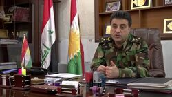 Western fighters join Peshmerga and other militias to battle IS Instructional Video