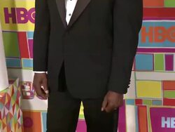 Ernie Hudson at HBO's Official 2014 Emmy After Party Stock Footage