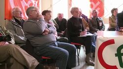 CLEAN : Entire food chain faulty News Clip