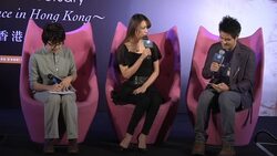 Japanese pop diva Namie Amuro promotes new album in Hong Kong Instructional Video
