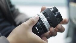 lens Stock Footage