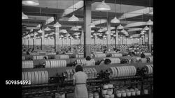 Brazil Rayon factory mill Instructional Video