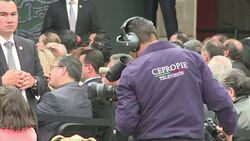 CLEAN : Mexico president seeks to dissolve local police forces News Clip