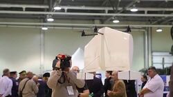 CLEAN : Russia shows off military space and scientific hardware at expo News Clip