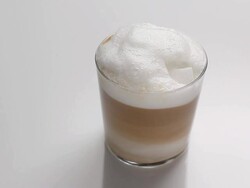 lattÃ© Stock Footage