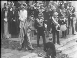 The Royal Wedding News Clip