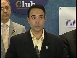 Victims' families complain over plans for 9/11 memorial News Clip