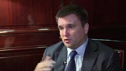 CLEAN : Ukraine reassured over US support: FM News Clip