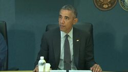 Obama Urges Preparedness for Hurricane Season News Clip