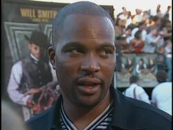 'Wild Wild West' Premiere Stock Footage